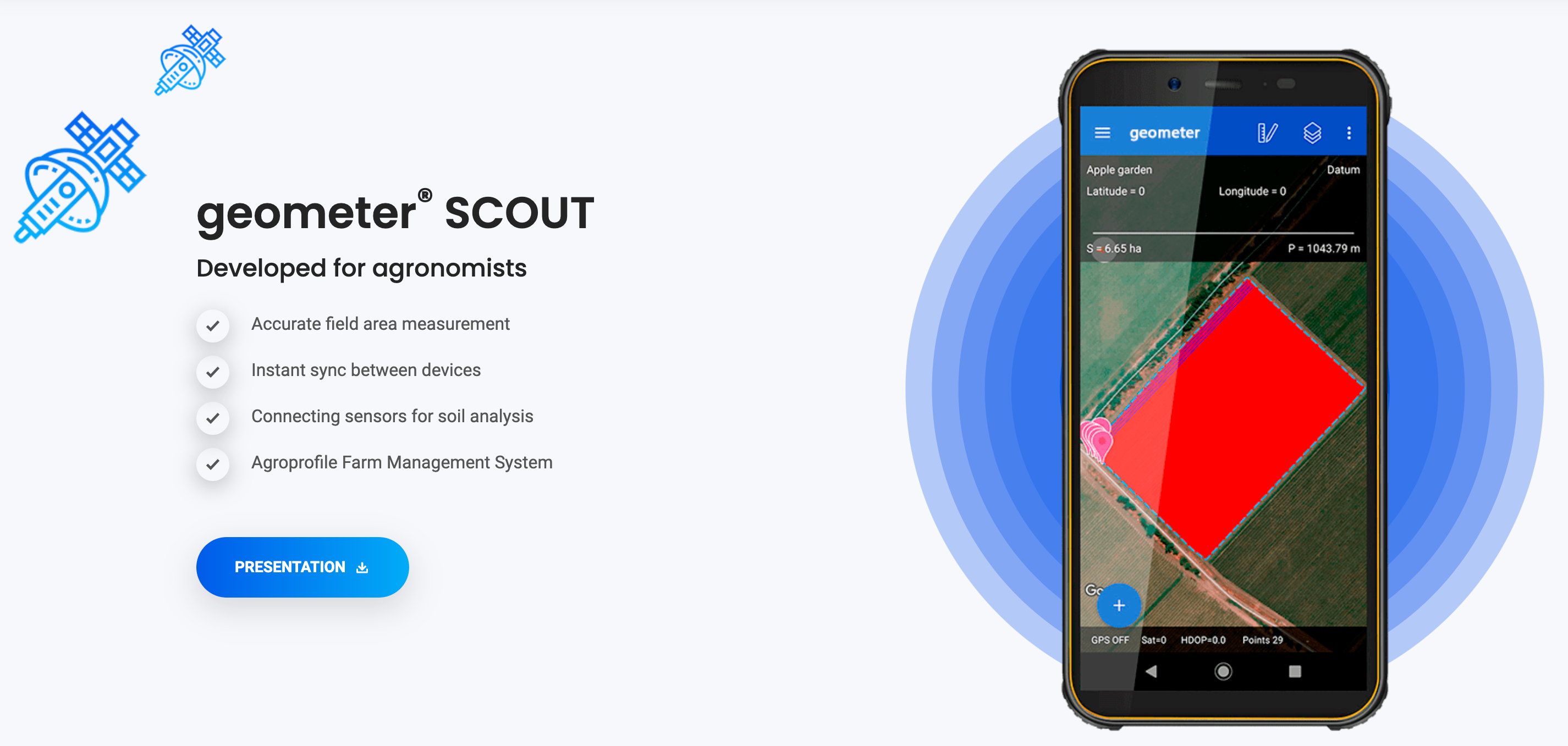 The Scout - Mobile Detail System